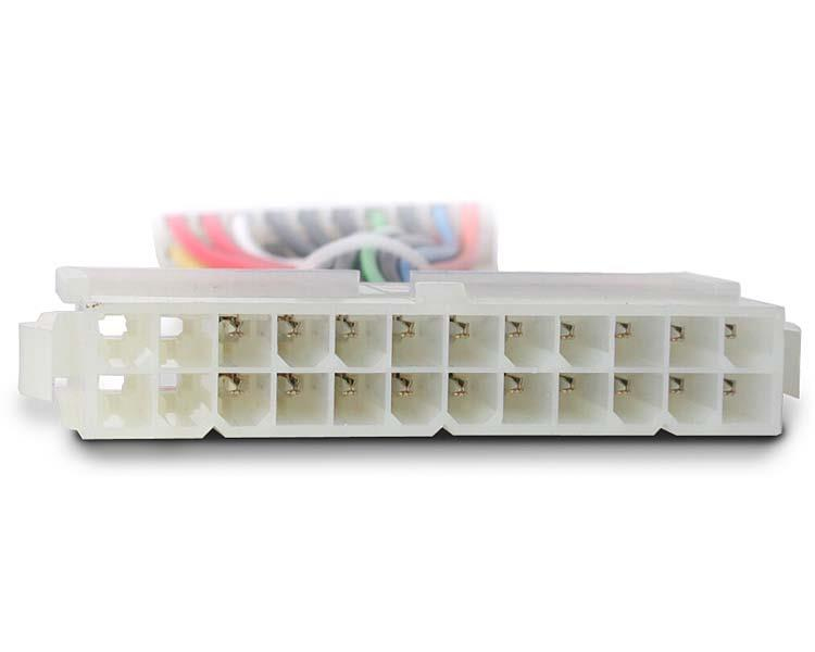 Cable de Poder ATX 24-pin - ATX 20-pin, 15cm ATX2024FM StarTech.com - imagen 2