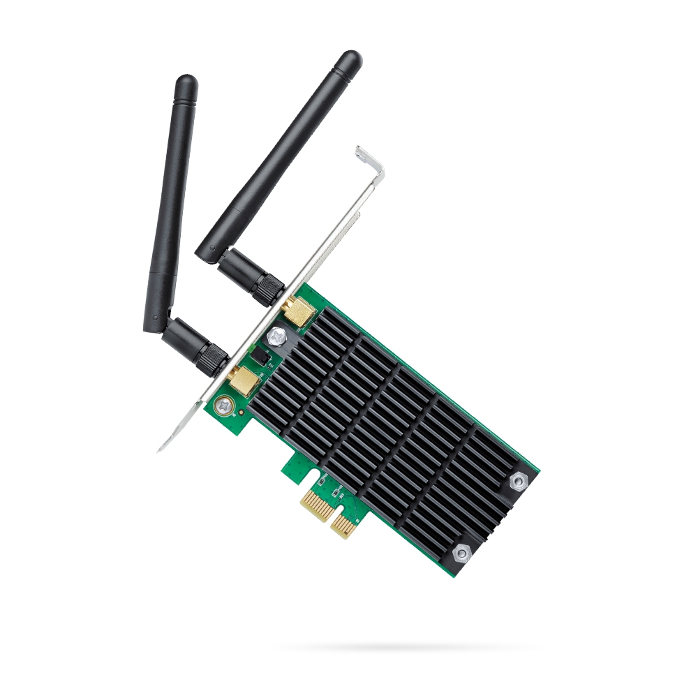 Tarjeta PCIe Wi-Fi Tp-Link Archer T4E