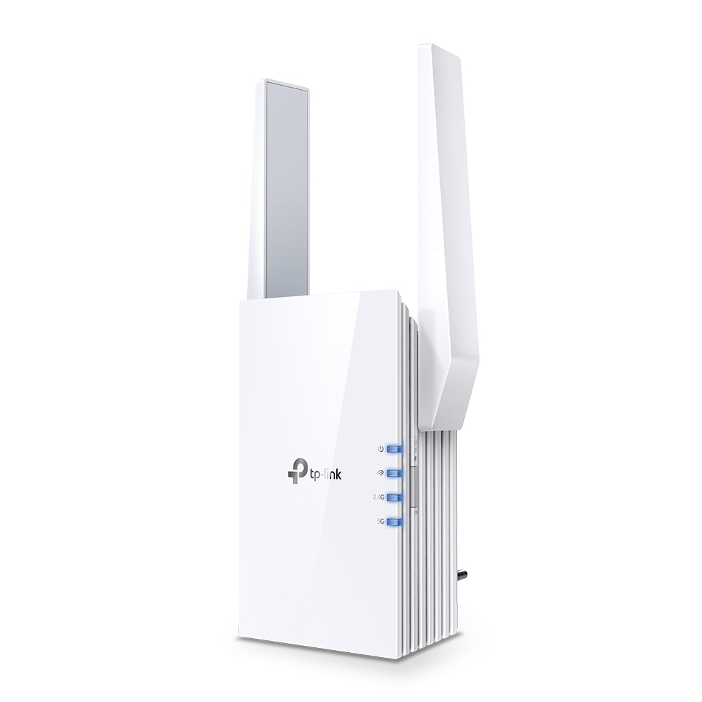 Expansor de Rango Dual Band Wi-Fi TP-LINK RE505X, 2, Blanco - imagen 1