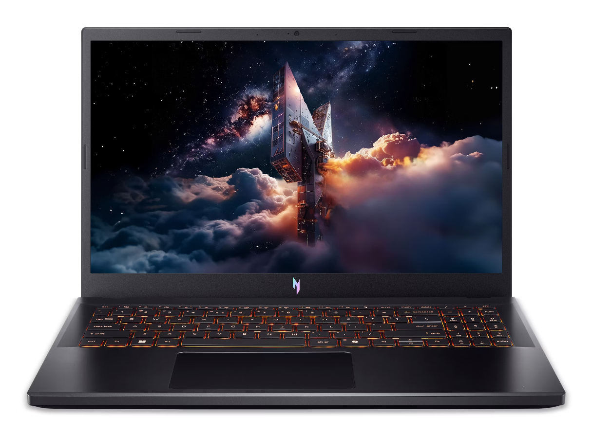 Laptop Acer Nitro V, 15.6" FHD 165Hz, Core i5-13420H, 16GB RAM DDR4, SSD 512GB M.2, RTX5050 8GB, W11 Home - imagen 1