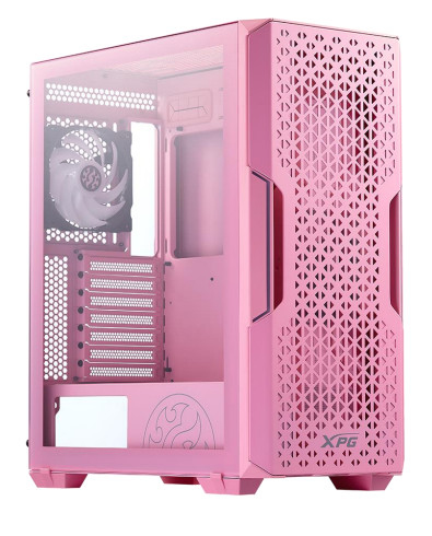 Gabinete XPG Starker Air Rosa - imagen 5
