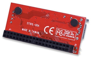 Adaptador IDE a SATA150 Manhattan 170598, SATA I 1.5Gbps, para HDD/ODD IDE de 40 pines - imagen 5