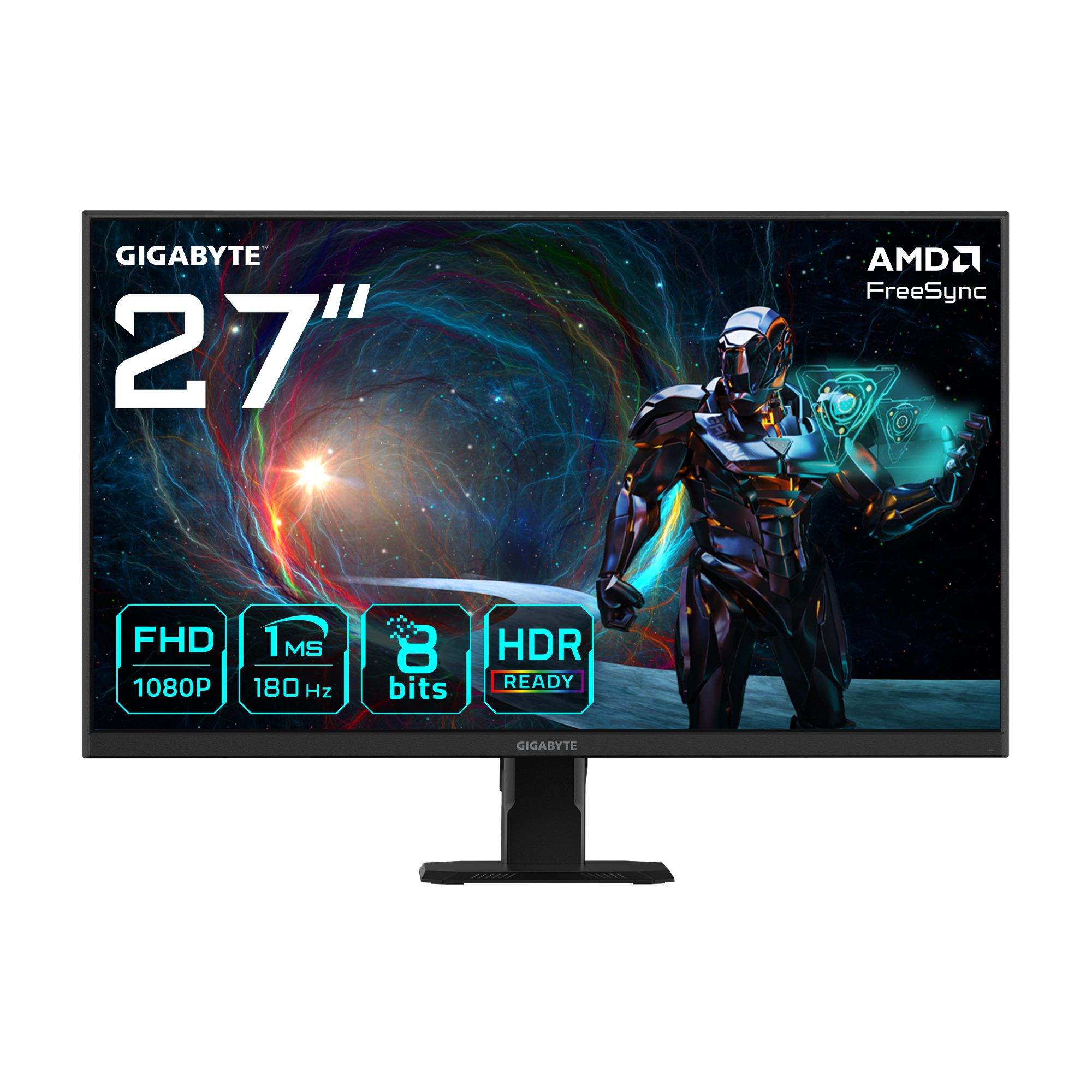 Monitor Gigabyte GS27FA FHD 180HZ