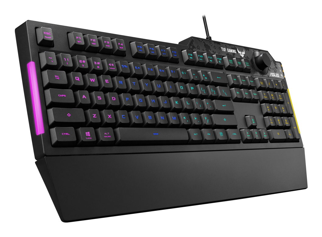 TECLADO ASUS TUF K1 - imagen 3