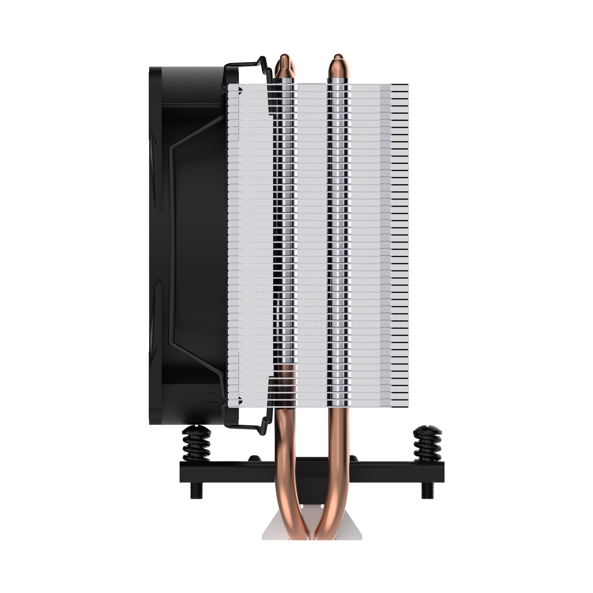 Disipador de Aire Arctic Freezer 8i, 1 Torre 1 Ventilador 120mm, Color Negro - imagen 5