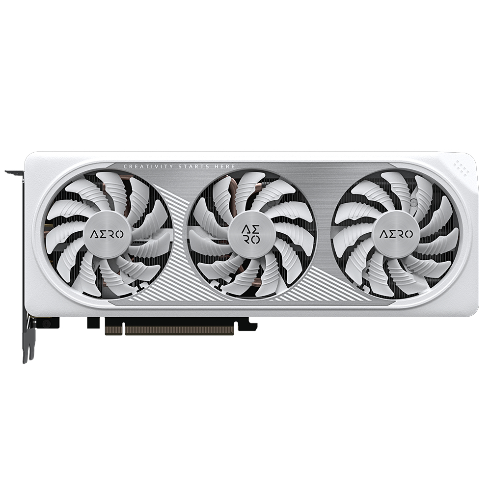 GPU RTX4060TI Gigabyte AERO