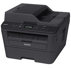 Impresora Multifuncional Brother DCP-L2540DW, Monocromática, ADF, Duplex, 30ppm, Wi-Fi + Ethernet. Tóner TN660. - imagen 4