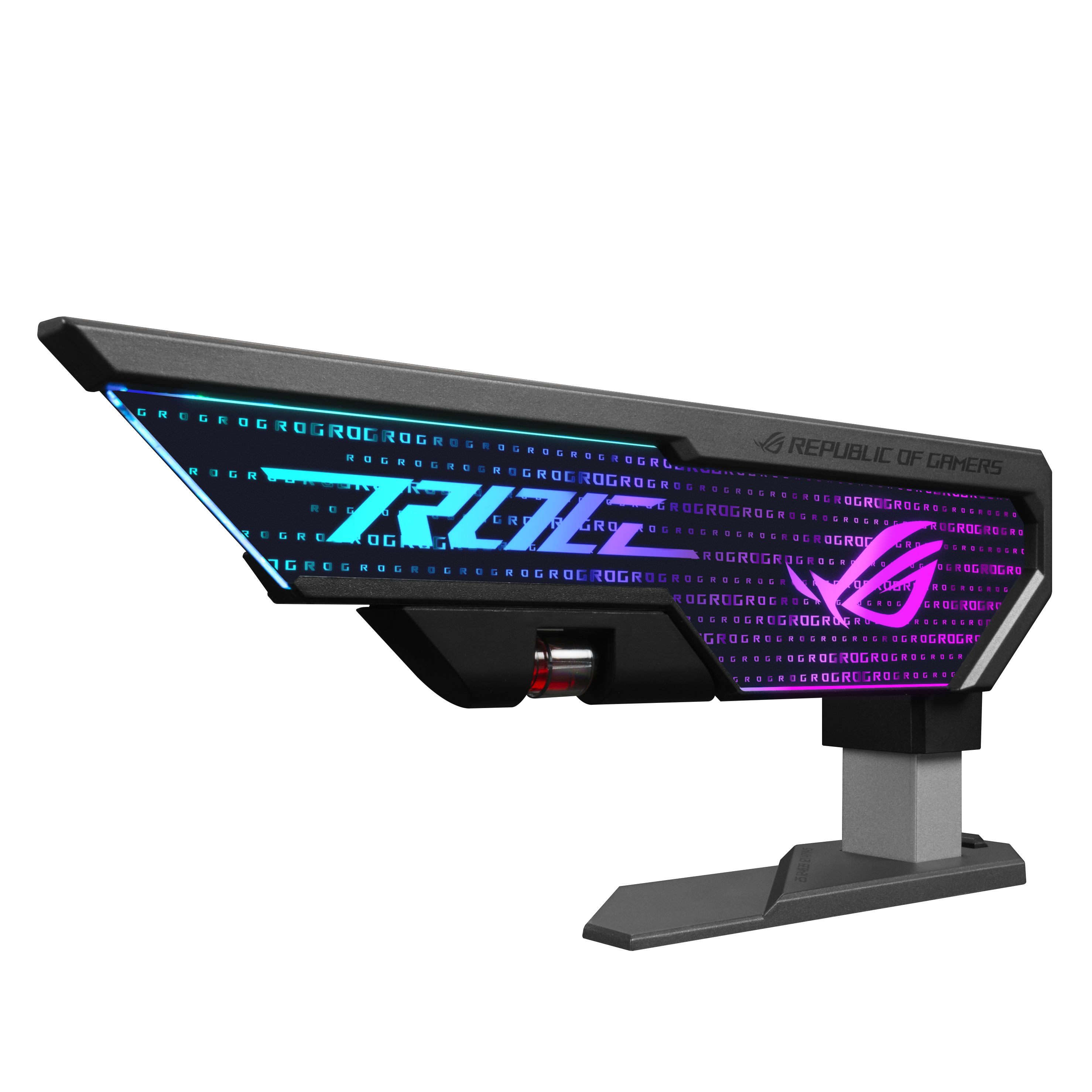 Soporte para Tarjeta de Video ASUS ROG Herculx 72 a 128 mm ARGB