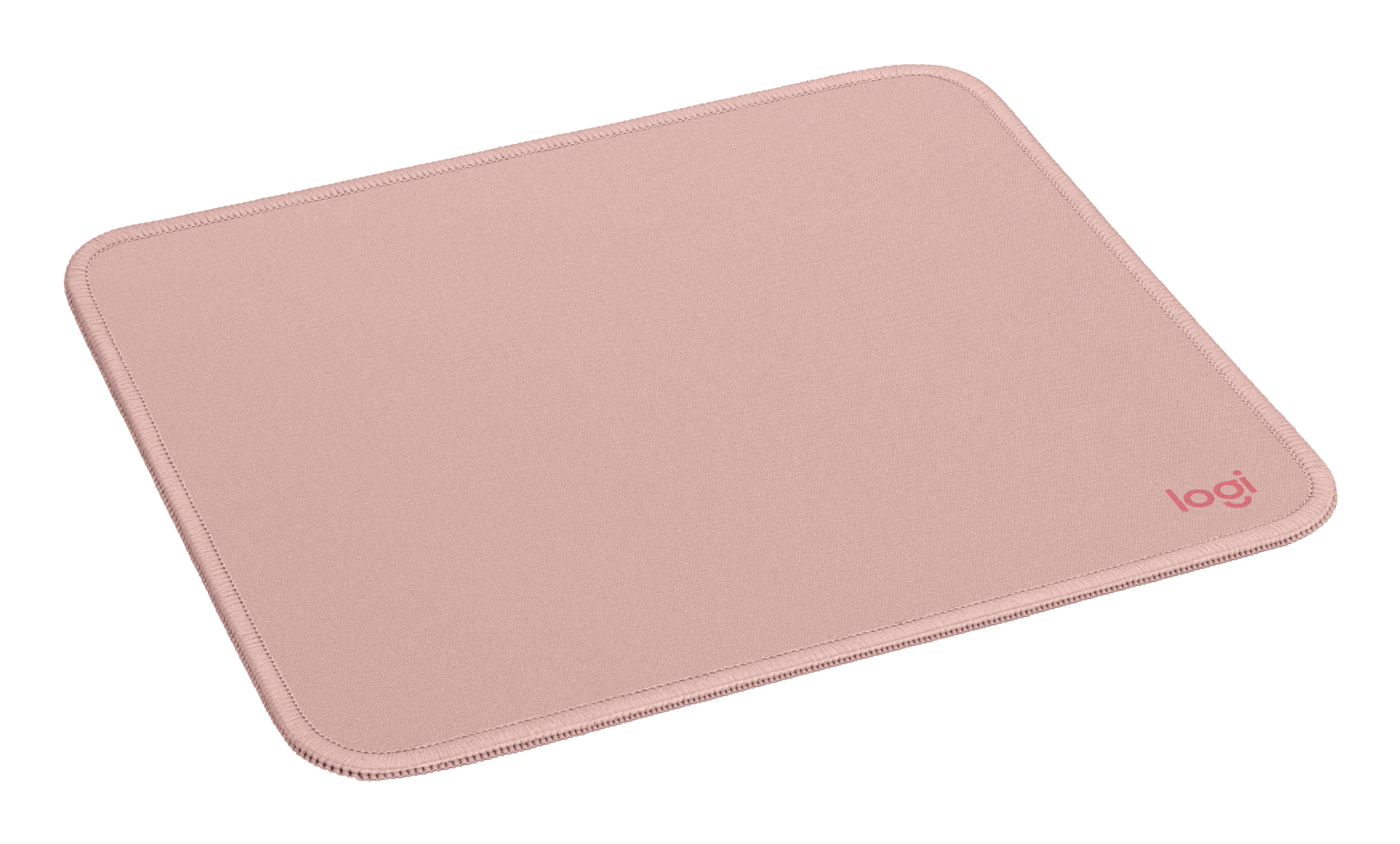 Mousepad Logitech Studio Series, 23 x 20cm, Grosor 2mm, Color Rosa. 956-000037 - imagen 4