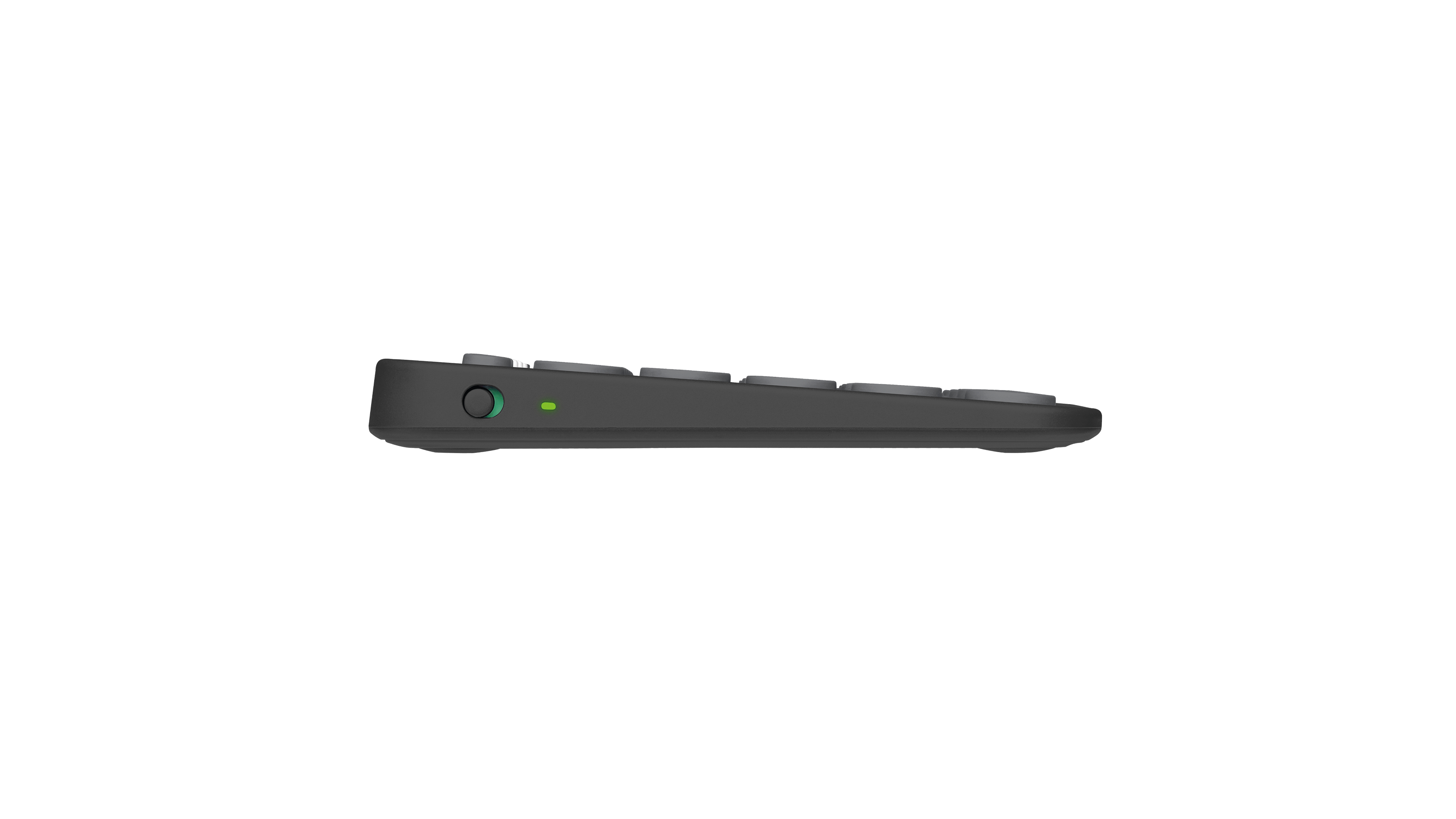 Teclado Logitech Pebble Keys 2 Negro