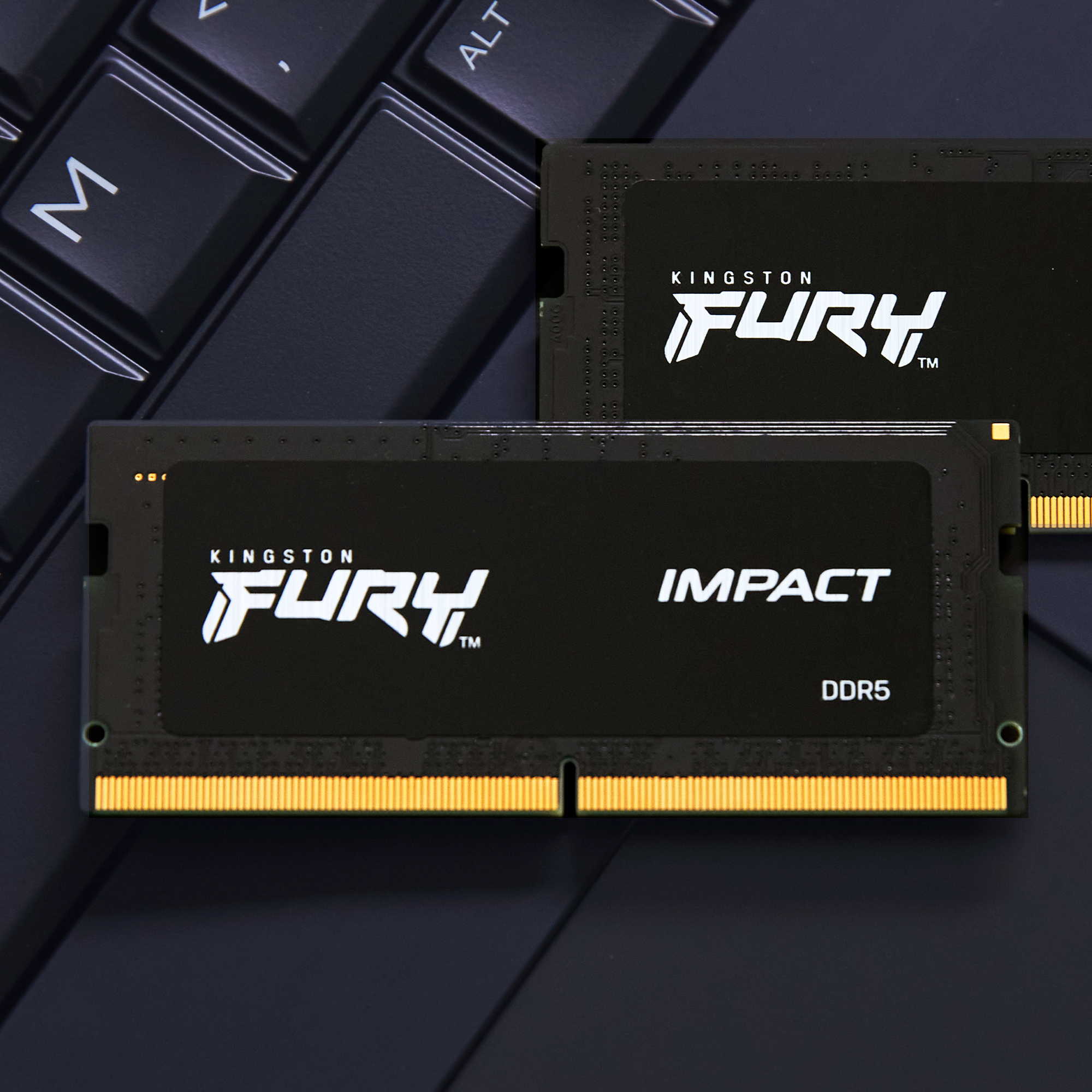 RAM 32GB 5600MHz Kingston KF556S40IB-32 - imagen 4