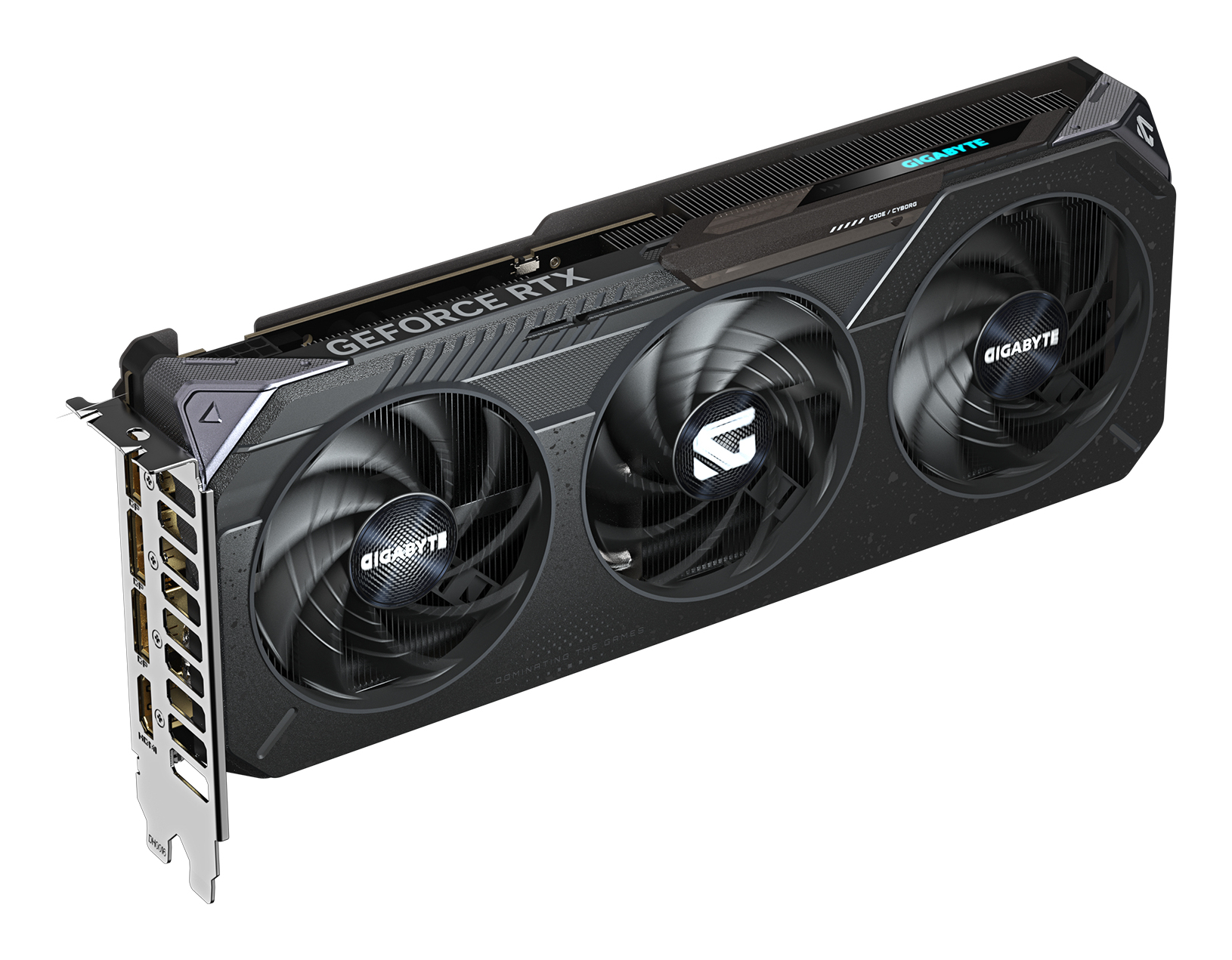 Tarjeta de Video NVIDIA RTX5060 OC Gigabyte Gaming, 8GB GDDR7, 3 DisplayPort + 1 HDMI, Min 550W