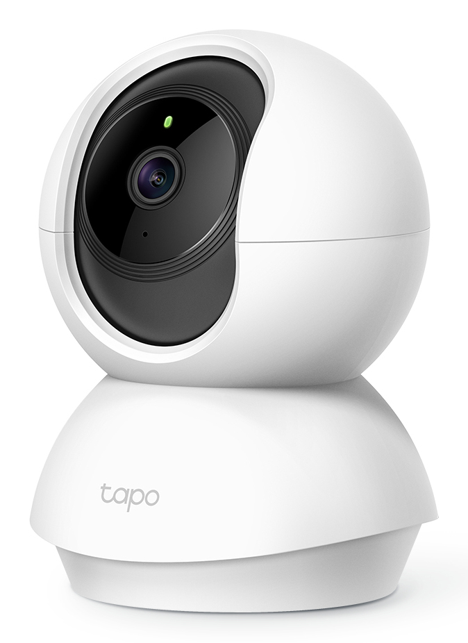 Cámara IP PT 2MP TP-Link Tapo C200, Lente 4mm, IR 9m, Interior, Wi-Fi, Audio bidireccional - imagen 3
