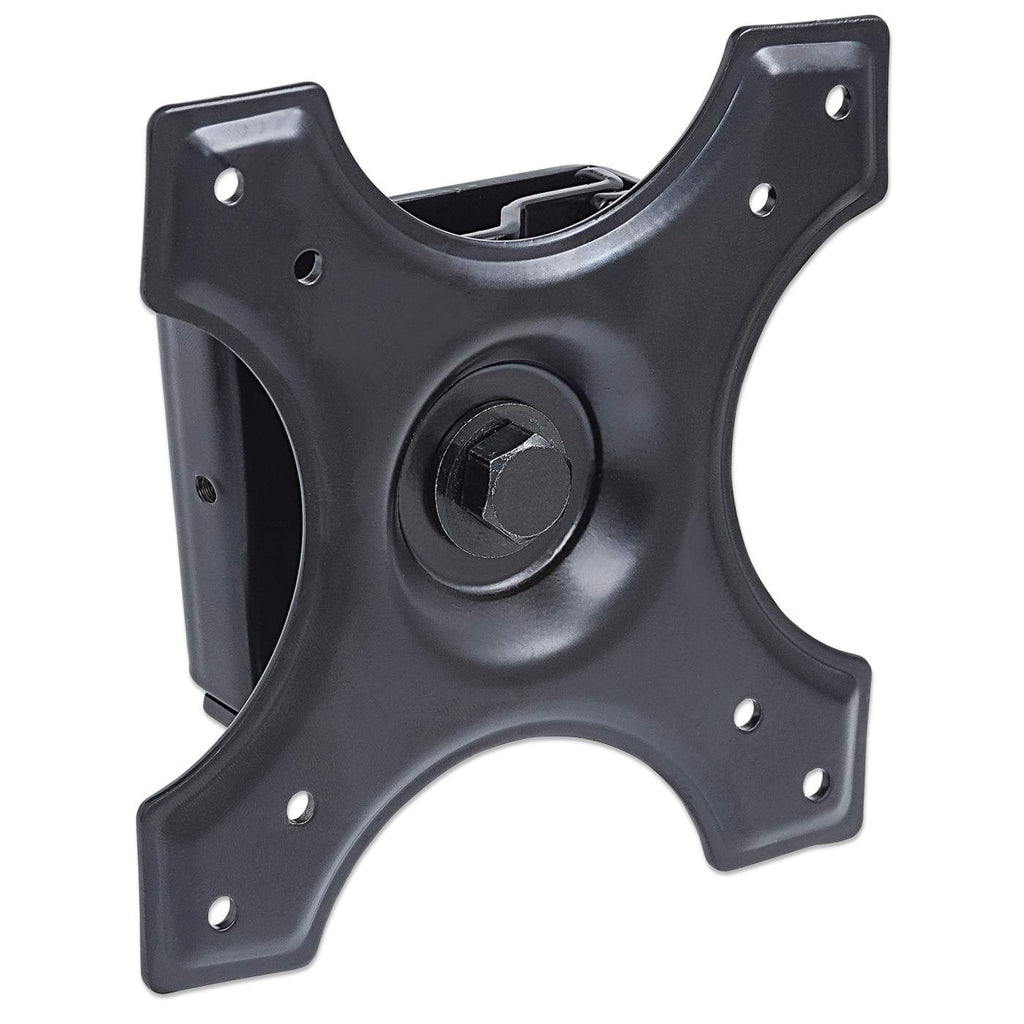 Soporte Fijo de pared para Monitor, Manhattan 422840, de 13" a 22", hasta 15kg, VESA 100x100 Max, Color Negro - imagen 2