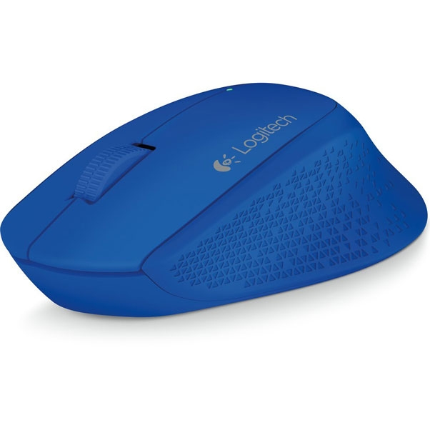 Mouse Logitech M280 Azul - imagen 3