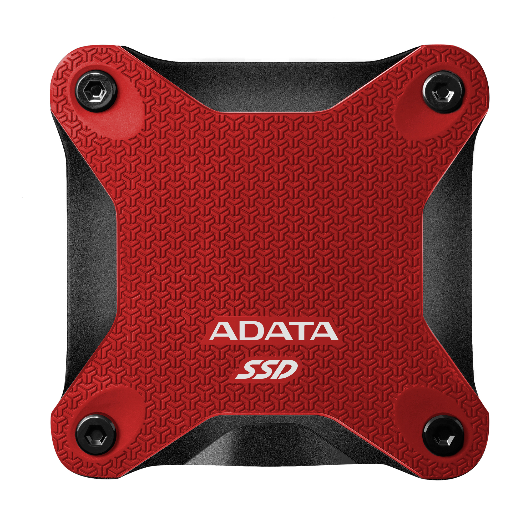 SSD Externo 480GB Adata SD600Q, Lectura 440MB/s Escritura 430MB/s Color Rojo