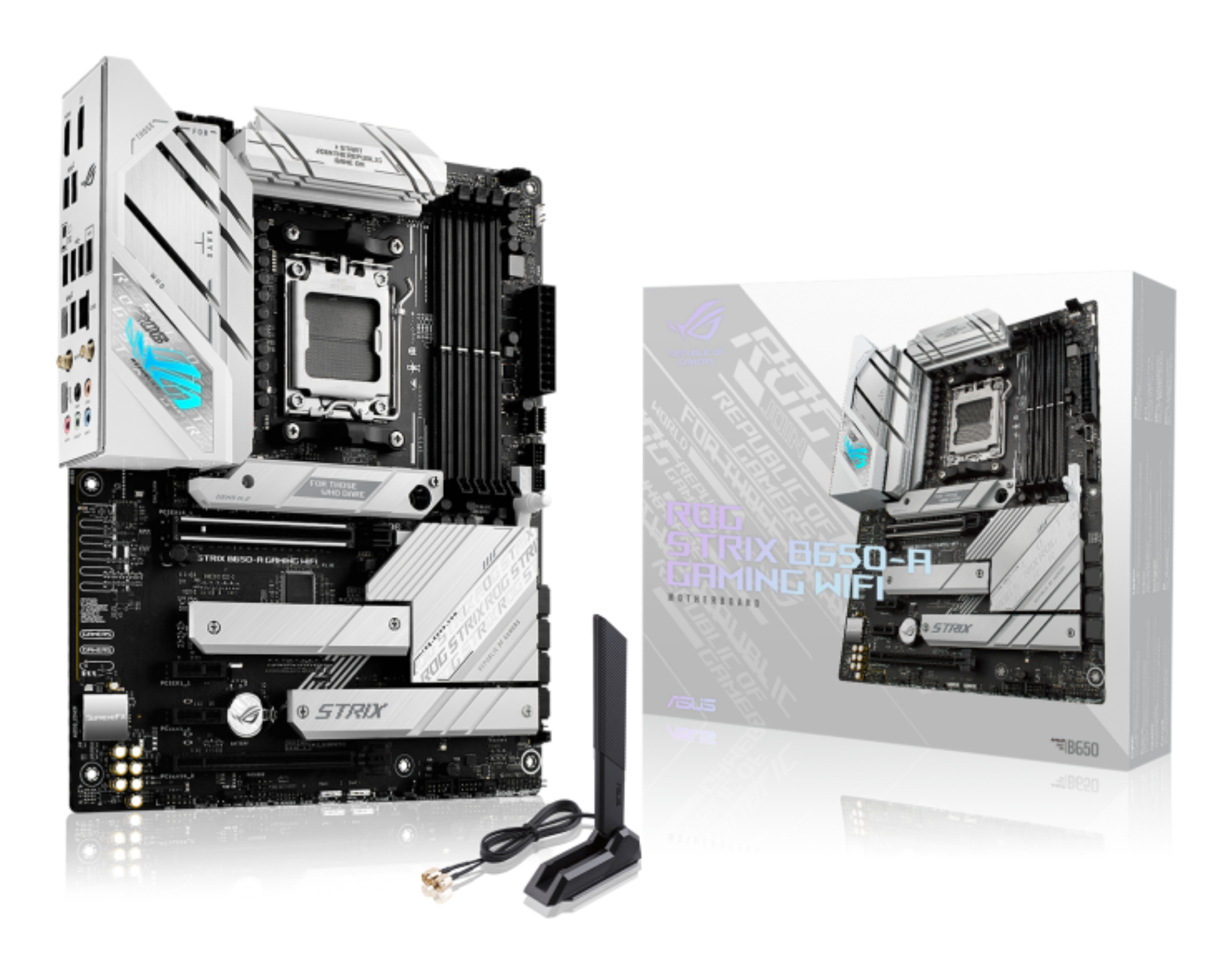 Motherboard ROG STRIX B650-A GAMING WIFI