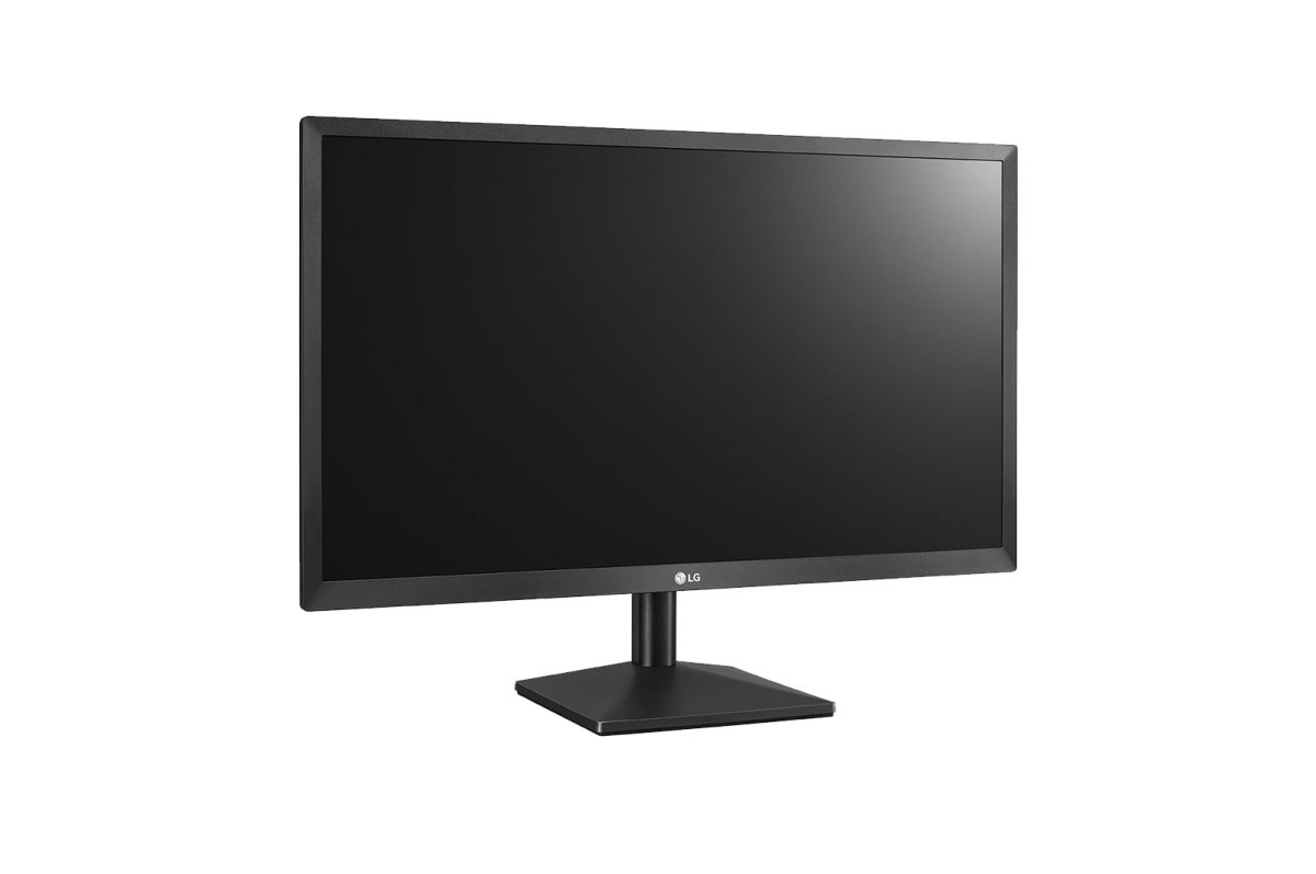 Monitor 21.5" 1920x1080 75Hz 1ms, LG 22MK400H-B, Panel TN, FreeSync, 1 HDMI + 1 VGA, VESA 75mm, Color Negro - imagen 2