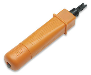 Pinza Ponchadora de Impacto Intellinet 211055, para Bloques de Terminal 110/88, Jacks y Paneles de Parcheo - imagen 3
