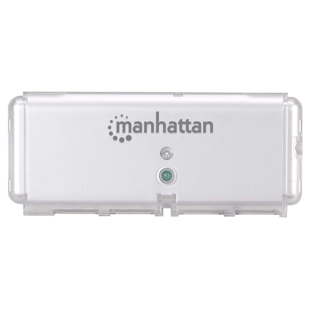 Hub USB-A 2.0 Manhattan 160599, 5x USB-A 2.0 - imagen 3