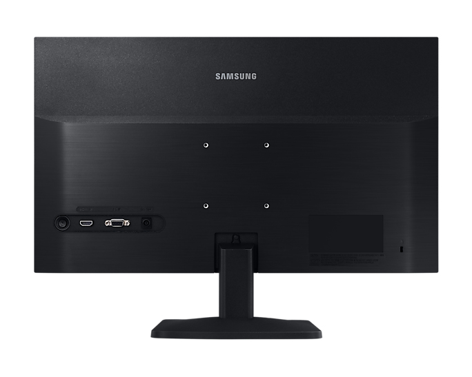Monitor 19" 1366X768 60Hz 5ms, Samsung LS19A330NHLXZX, Panel VA, 1 VGA + 1 HDMI, VESA 75mm