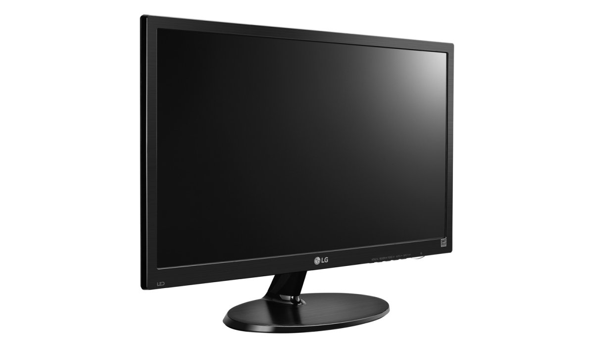 Monitor 18.5" 1366x768 75Hz 5ms, LG 19M38A, Panel TN, 1 VGA, VESA 75mm - imagen 4