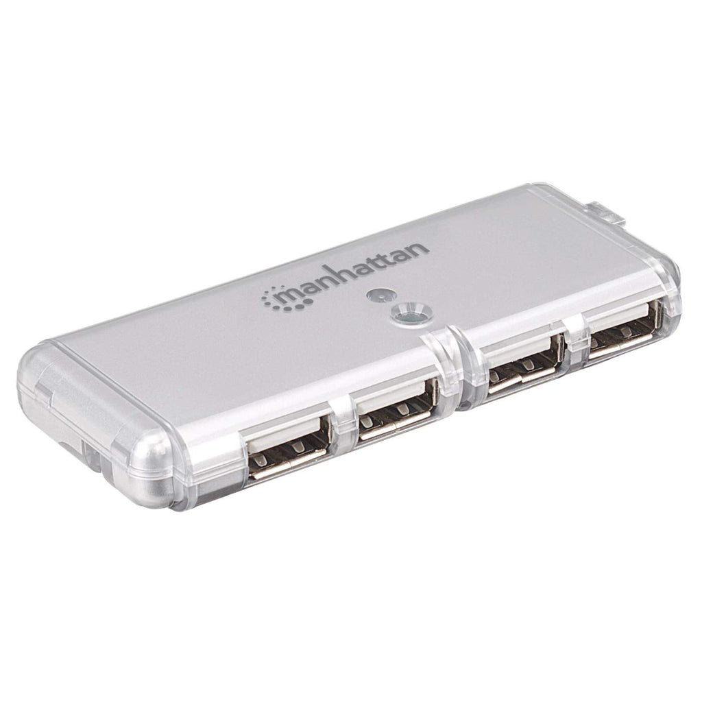 Hub USB-A 2.0 Manhattan 160599, 5x USB-A 2.0 - imagen 2