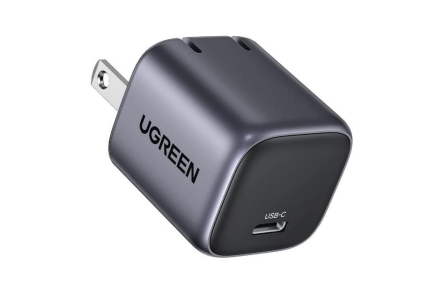 Cargador UGREEN Nexode 30W tipo C - imagen 1