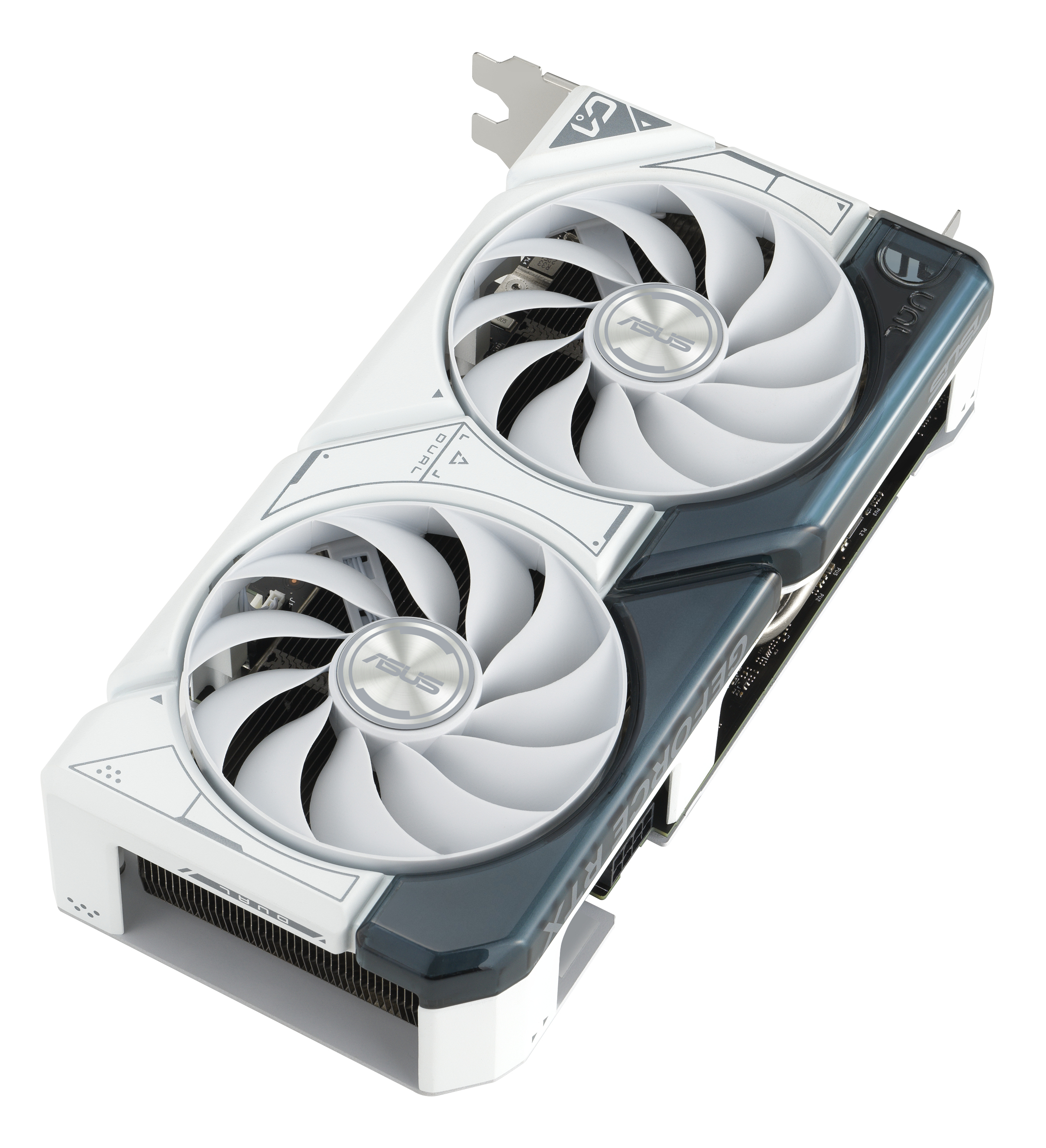 GPU RTX4060Ti ASUS WHITE EDITION