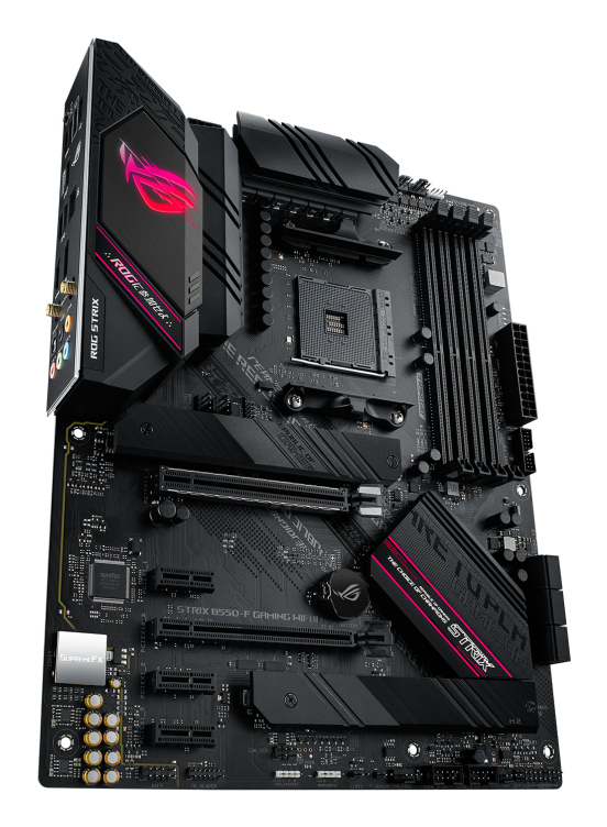 Motherboard ROG STRIX B550-F WIFI II - imagen 5