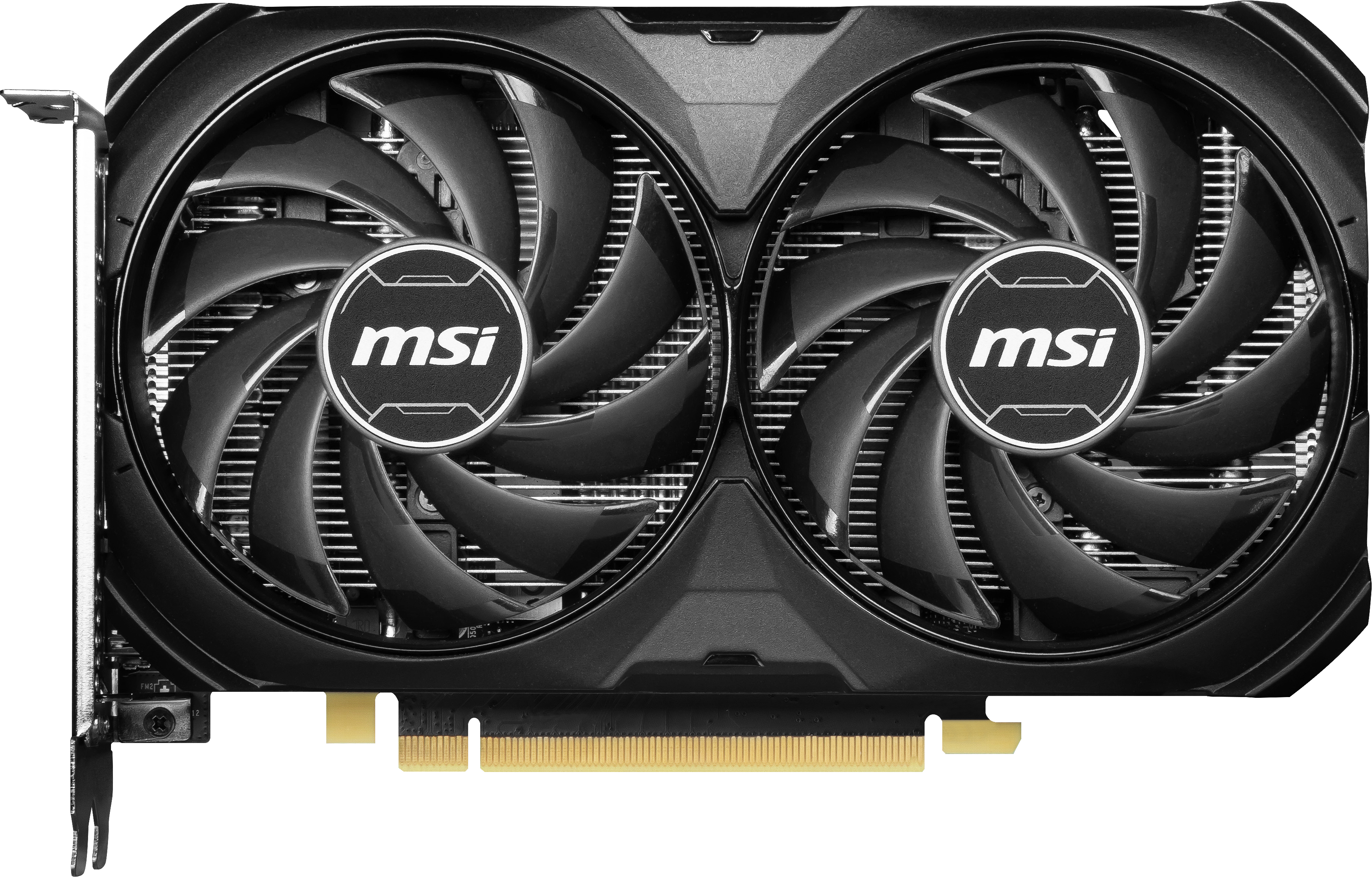 GPU RTX4060Ti MSI VENTUS 2x BLACK