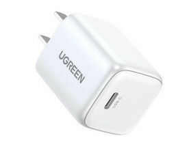 Cargador Ugreen Nexode USB-C 30W 15329 - imagen 1