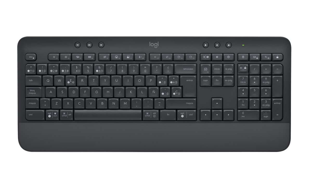 Teclado Logitech SIGNATURE K650 Español - imagen 5