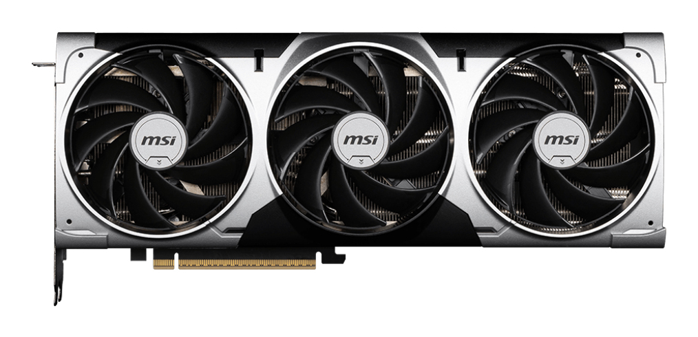 Tarjeta de Video NVIDIA RTX5070 OC MSI Ventus 3x, 12GB GDDR7, 3 DisplayPort + 1 HDMI, Min 750W
