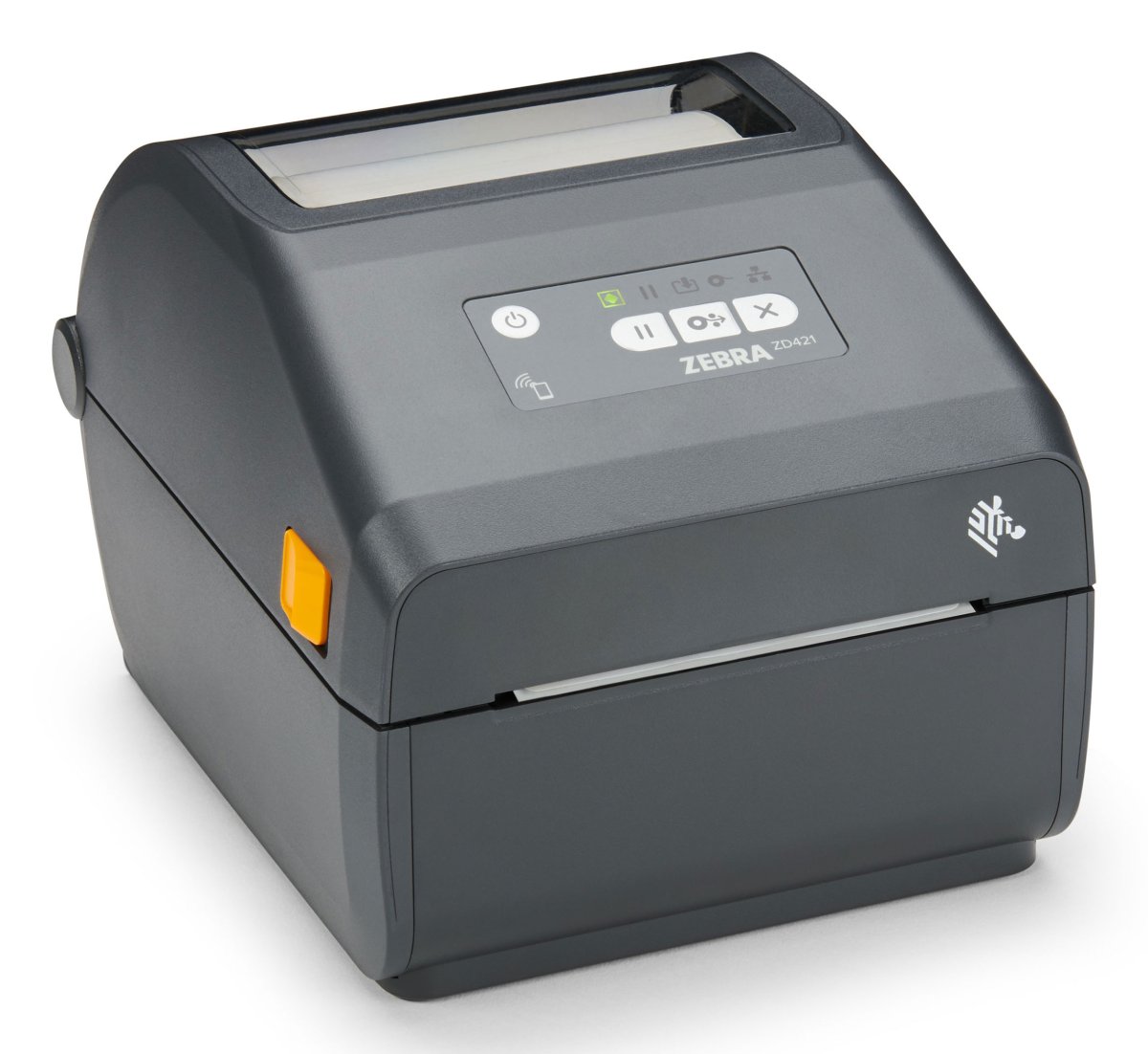 Impresora de Etiquetas Zebra ZD421T, Transferencia Térmica, 203dpi, USB, Ancho de Etiqueta 15-112mm - imagen 3