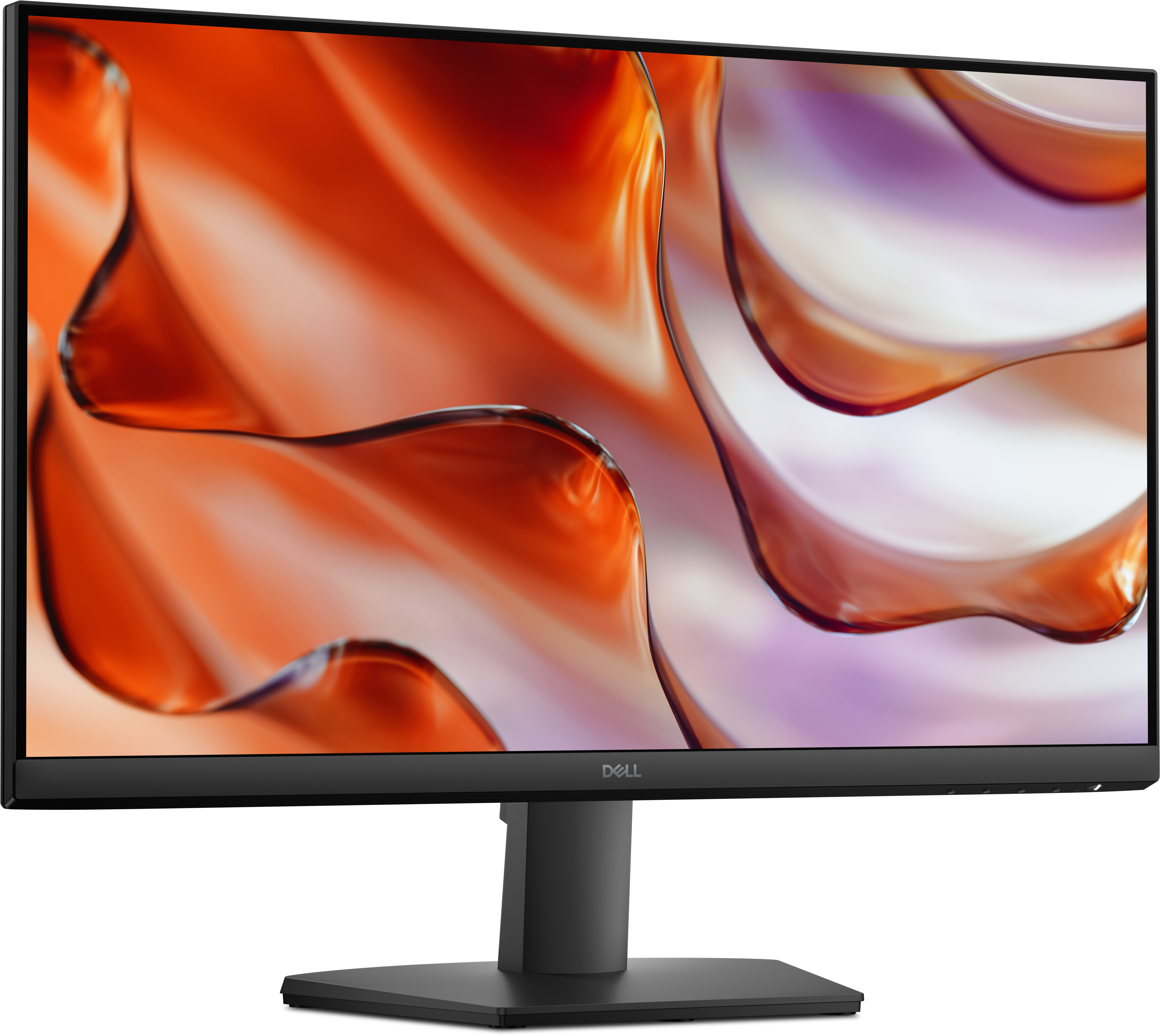 Monitor 24" 1920x1080 100Hz 5ms, Dell SE2425HM, Panel IPS, 1 HDMI + 1 VGA, VESA 100mm, Color Negro - imagen 1