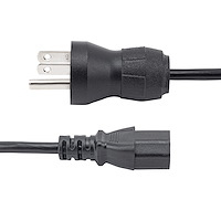 CABLE DE ALIMENTACION STARTECH 4.6M - imagen 2