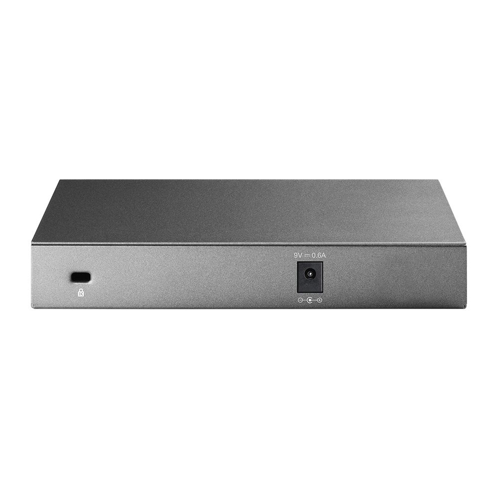 Router Balanceador de 4 Puertos WAN con balanceador de carga Tp-Link TL-R470T+, Caja de Plástico - imagen 2