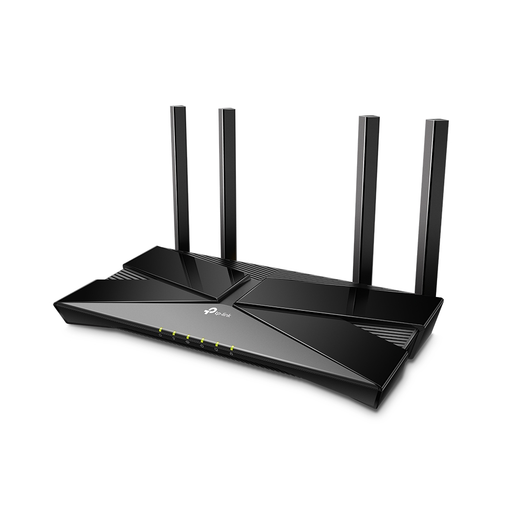 Router TP-Link Gigabit Ethernet de Banda Dual AX1500 Archer AX10 para Gaming, Inalámbrico, 1500 Mbit/s, 5x RJ-45, 2.4/5