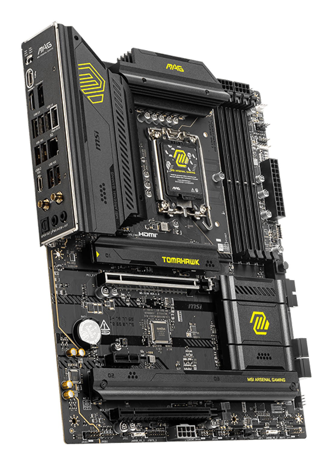MotherBoard MSI MAG B860 TOMAHAWK WIFI