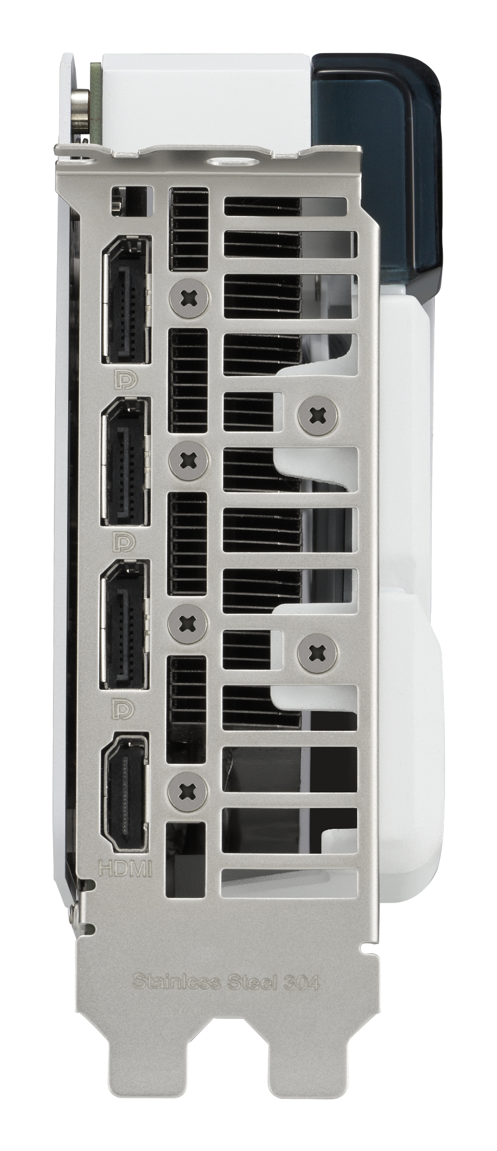 GPU RTX4060Ti ASUS WHITE EDITION