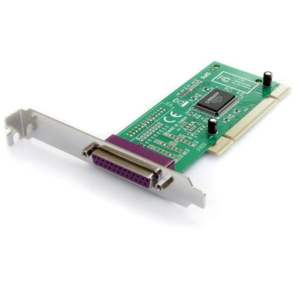 Tarjeta PCI Paralelo Startech PCI1PECP, 1x DB25 - imagen 4