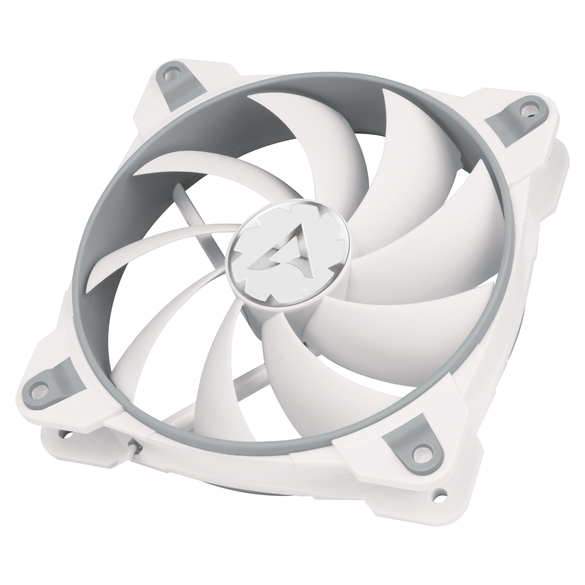 Ventilador 120mm Artic BioniX F120, Color Blanco