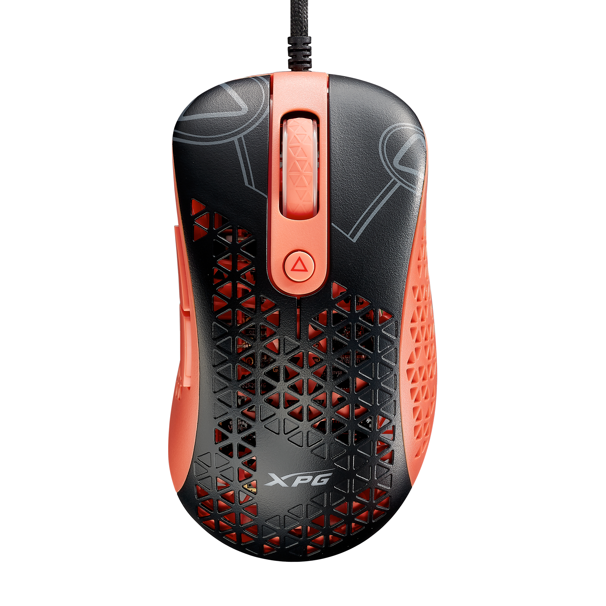 MOUSE ADATA XPG SLINGSHOT BKOGCWW
