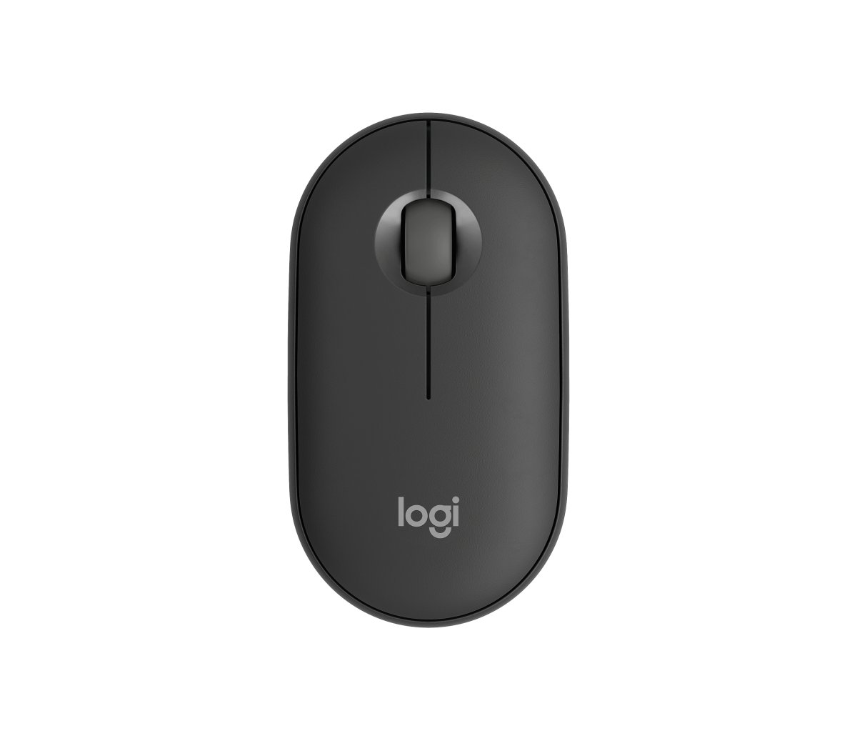 Mouse Logitech PEBBLE MOUSE 2 M350S, negro - imagen 2