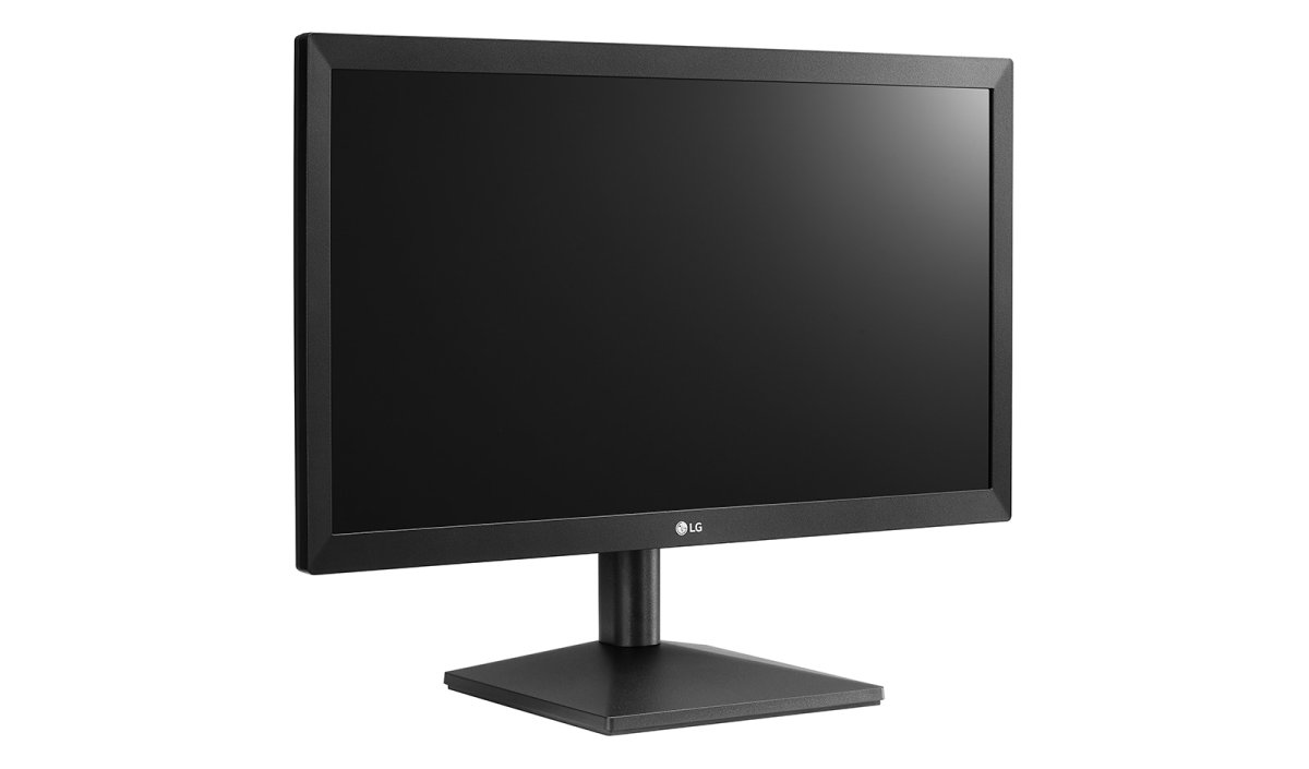 Monitor 19.5" 1366x768 60Hz 5ms, LG 20MK400H, Panel TN, 1 VGA 1 HDMI, VESA 75mm - imagen 4