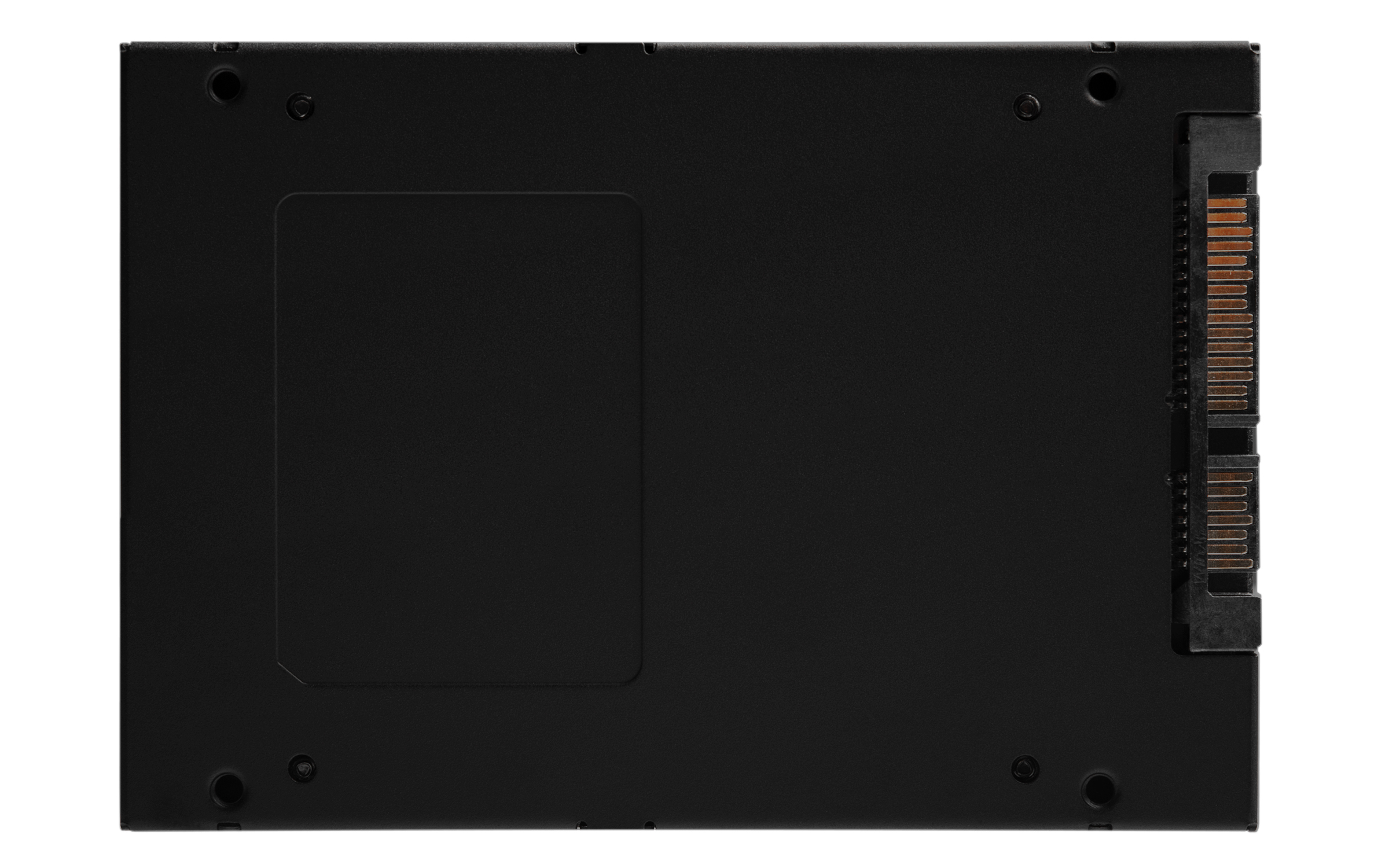 SSD 2.5" KINGSTON TECHNOLOGY KC600 - 256 GB, SATA III, 550 MB/S, 500 MB/S, SKC600/256G - imagen 2