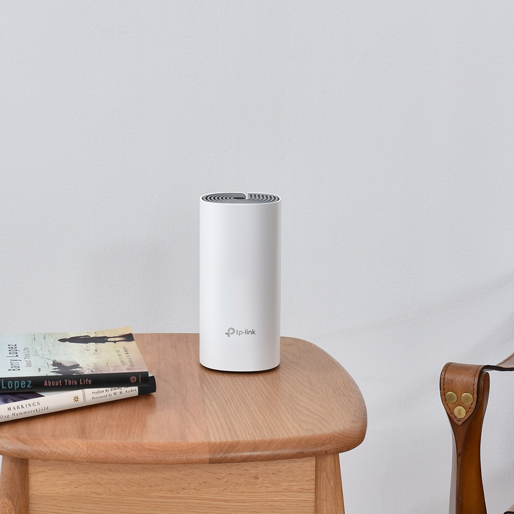 KIT SISTEMA MESH WIFI TP-LINK DECO E4(2-PACK) - 2, 4 GHZ, 2, 2, 1200 MBPS, COLOR BLANCO