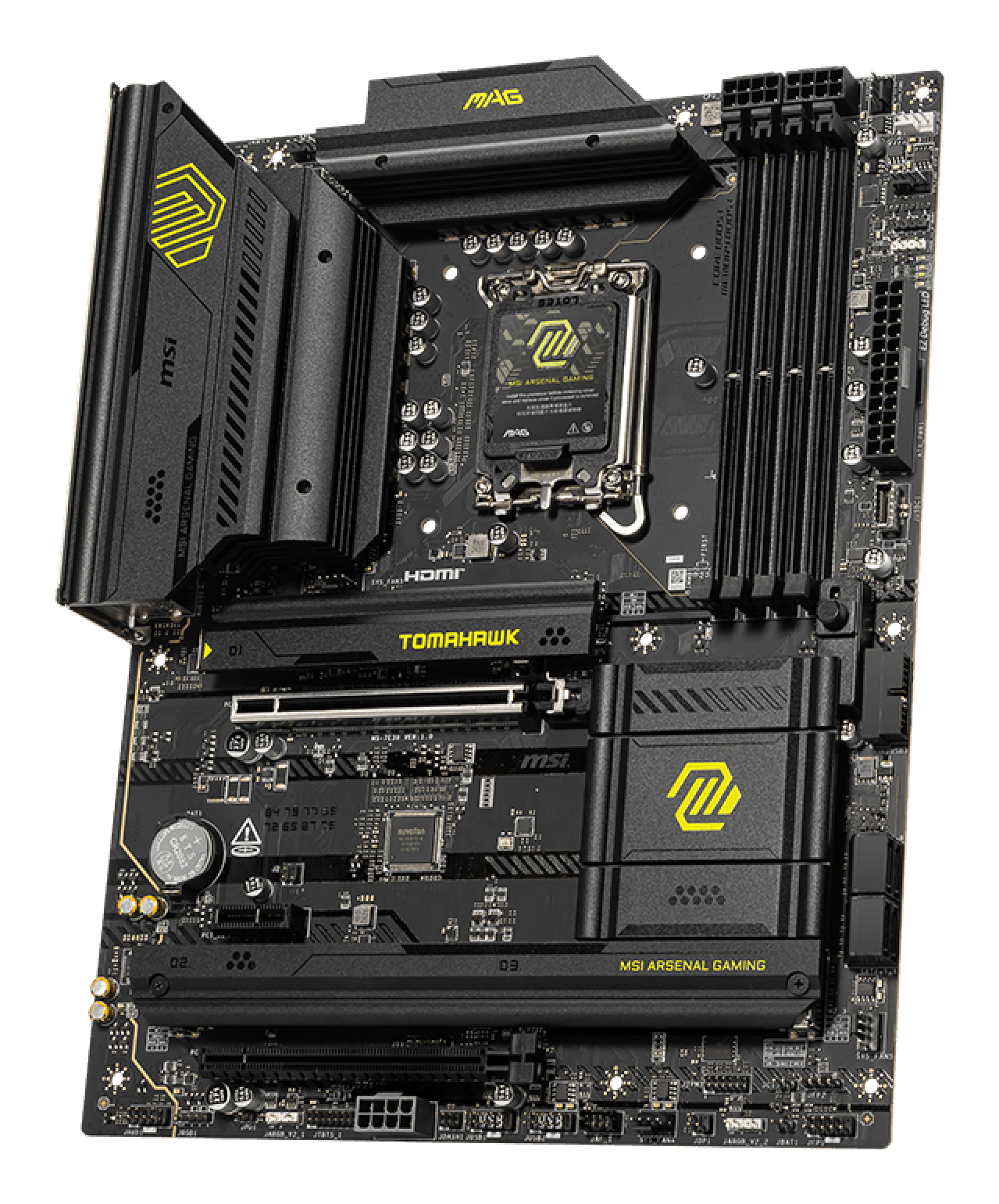 MotherBoard MSI MAG B860 TOMAHAWK WIFI