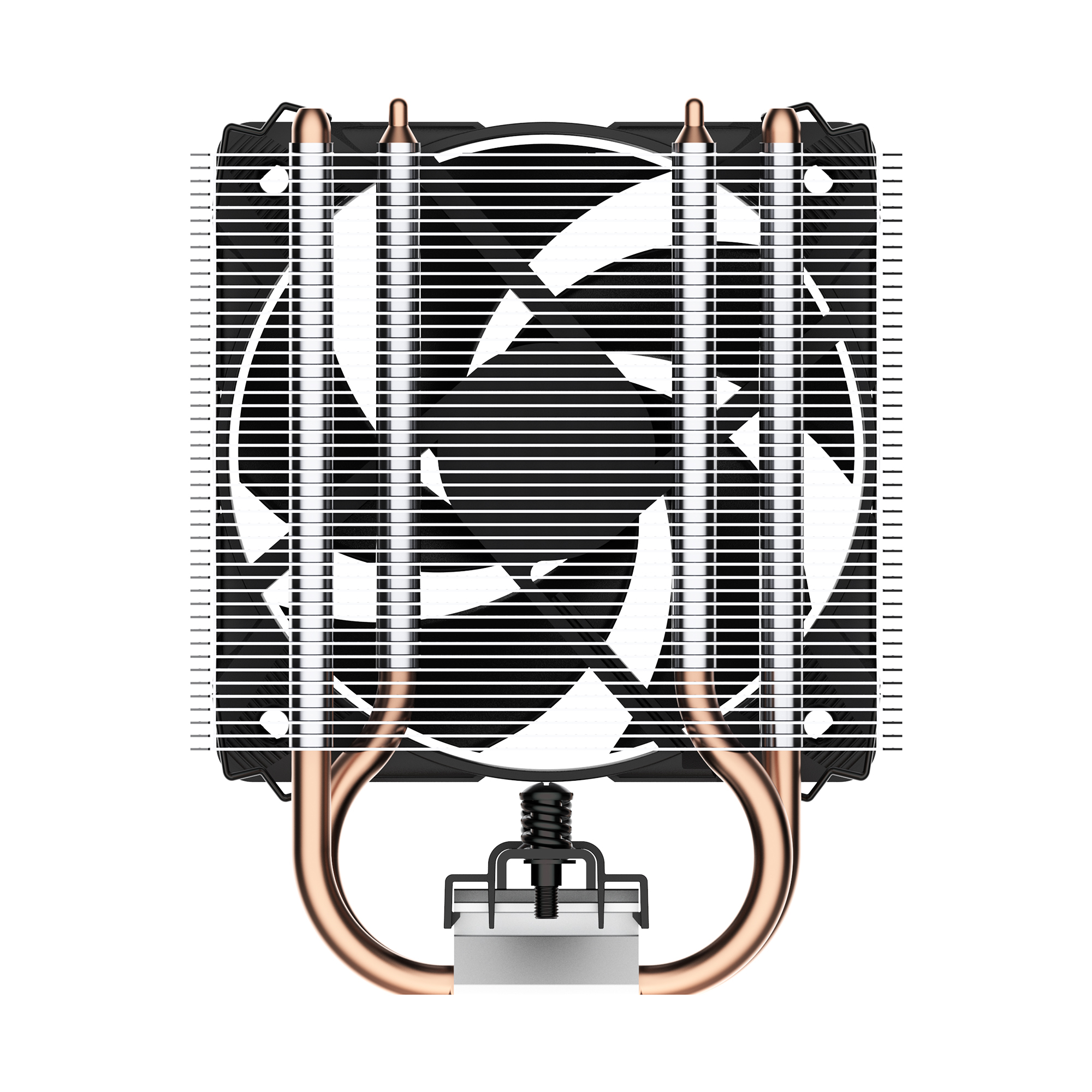 Disipador de Aire Arctic Freezer 8i, 1 Torre 1 Ventilador 120mm, Color Negro - imagen 4